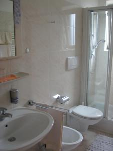 Chambre Double avec Balcon