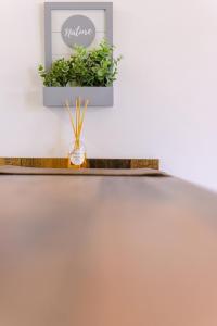 Forest Nest with mountain view