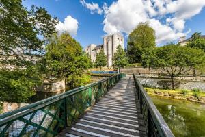 Appartements Dolce vita en centre ville : photos des chambres