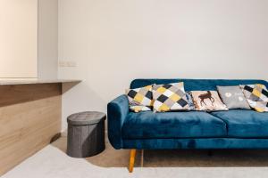 Stunning 2 bedroom flat in town