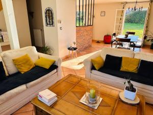 Maison au Mans, 6 pièces, 8 personnes