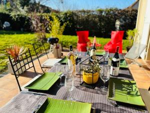 Maison au Mans, 6 pièces, 8 personnes