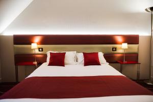 Hotels Hotel La Ferriere : photos des chambres