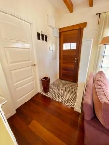 Casa Fresno alojamiento en el campo hasta 5 personas cerca de Salamanca