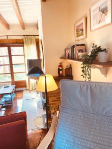 Casa Fresno alojamiento en el campo hasta 5 personas cerca de Salamanca