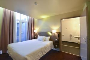 Hotels Accostage Hotel Plage de la Concurrence : photos des chambres