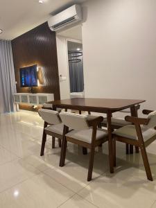 Datum Jelatek Sky Residence KLCC SkyRing Linked to LRT and Mall