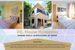 DJL House Homestay -Bantayan Island - Bunakan