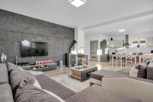 Apartmány Čtyřlístek