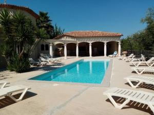 Bienvenue a l hacienda