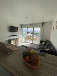 Appt Hadayali - vue mer - proche CHU - Fontaine de Moutte