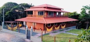 Casa Passarinho - Suítes acesso independente