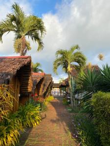 Zutalu - Playa Sur - Ubytování bez kategorie ve městě Puerto López