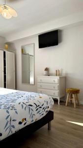 Maisons de vacances La Gravonne, une parenthese turroise : photos des chambres