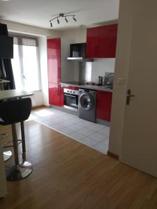 Appartement Brest avec belles prestations