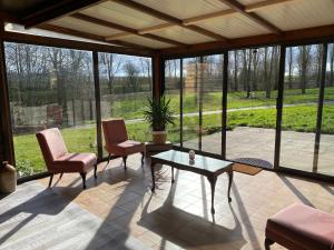 Maisons de vacances Les Galets 1 : photos des chambres