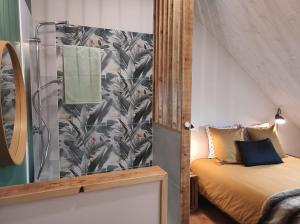 B&B / Chambres d'hotes Le Grenier : photos des chambres