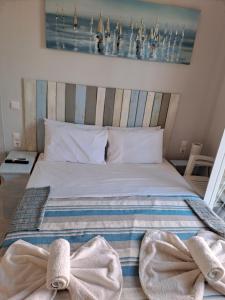 Alykes Mastora Seaside Studios