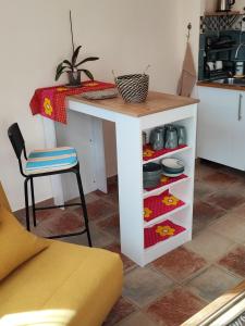 Appartements Petit cocon a Mourepiane : photos des chambres