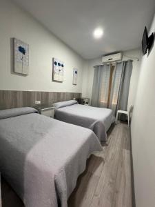Twin Room room in Hospederia del Pilar