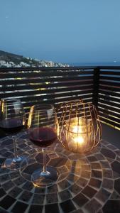 Apartment Vista Oasis with Pool and Terrace