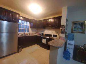 Dominican Art 2 Bedroom condo El Cortecito