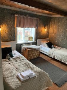 Hova Prästgård Bed & Breakfast