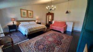 Maisons de vacances Beautiful, luxurious and ideally situated cottage : Maison 1 Chambre