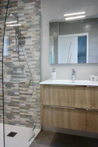 Appartements Studio au calme, coeur d’Arradon : photos des chambres