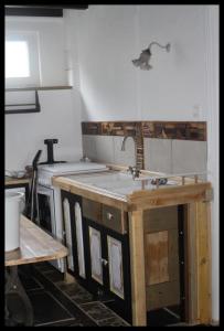maison dartiste accès jardin