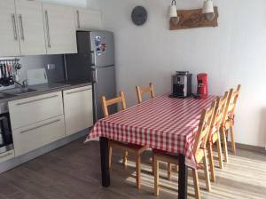 Appartements Residence Croix Margot : photos des chambres