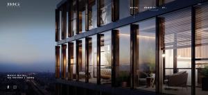 Premium Sky Jacuzzi Apartment