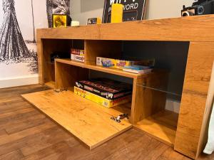 Appartements T2 cosy / quartier calme / magasins d’usine a proximite : photos des chambres