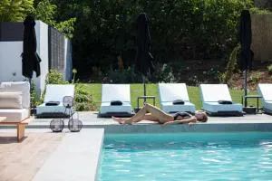 Physis Villas - Metal & Wood - Áyios Dhimítrios