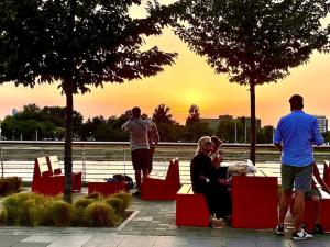 2-Bedroom Oasis in the heart of the Waterfront