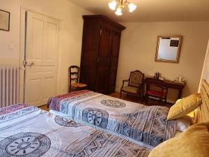 Maisons d'hotes Chateau Ol Puech : photos des chambres