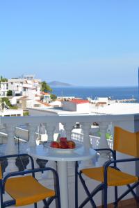 Elli Rooms Alonissos Greece