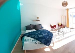 Appartements Studio Lourdes Tarbes : photos des chambres