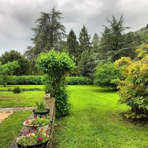 La Casona Azul, espectacular palacio indiano