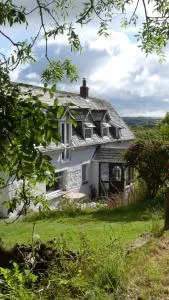 Higher Trenear Farm B&B - Wendron