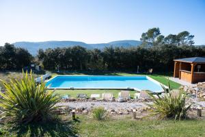 Villas Villa 342 m2 classee 4 etoiles sur 1 ha - Provence : photos des chambres
