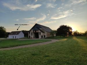 B&B / Chambres d'hotes Gite et chambre d'hotes Du Guillot : photos des chambres