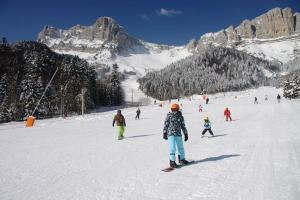 Appartements Duplex gresse-en-vercors : photos des chambres