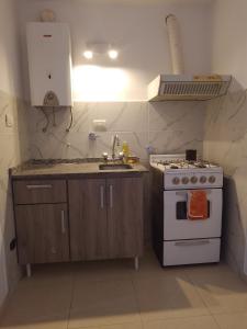 CiTriPio dpto con Aire acondiconado , wifi y TV