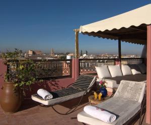 Riad Imilchil hotel, 
Marrakech, Morocco.
The photo picture quality can be
variable. We apologize if the
quality is of an unacceptable
level.