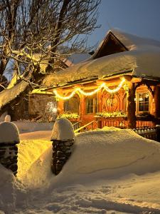 Chalúpka u líšky Elišky