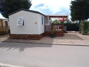 Mobil Home Les salins de la gardiole - Mireval