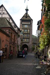 Maisons de vacances Maison Rebleuthof : photos des chambres