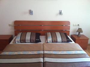 One-Bedroom Apartment with Balcony room in Apartments Čule
