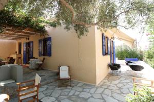 Villa Oleander Spetses Greece